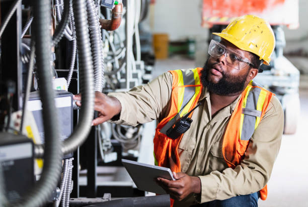 Best Industrial Electrical Services  in Tremonton, UT